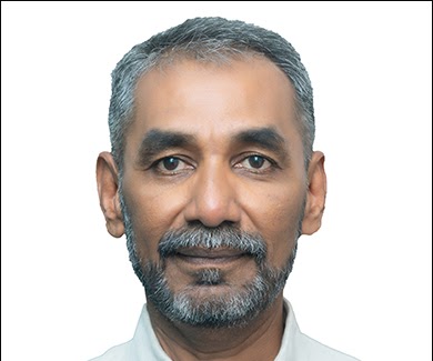 Photograph of Ramesh Duraikannan